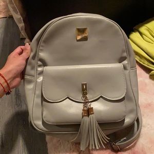Mini bookbag